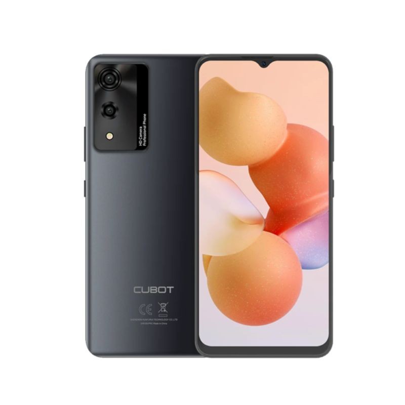 Cubot A10 crni mobilni telefon sa 4GB RAM-a i 128GB memorije