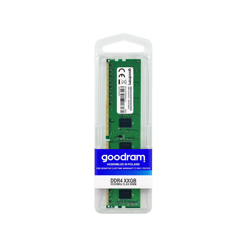 GOODRAM DDR4 8GB 2666MHz memorijski modul za desktop računare