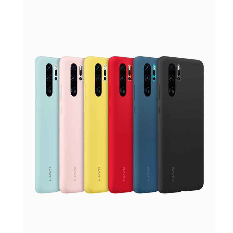 Ljubičasta zaštitna maskica za Huawei Mate 30