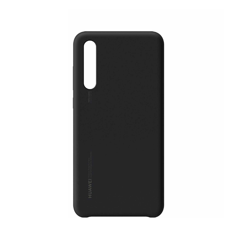 Crna zaštitna maska za Huawei P20 telefon