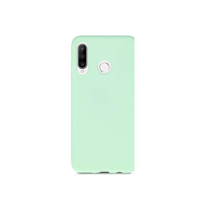 Mint zelena zaštitna maska za Huawei P30 telefon