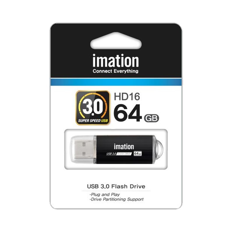 IMATION USB stik 64GB 3.0 - kompaktan i brz uređaj za pohranu podataka