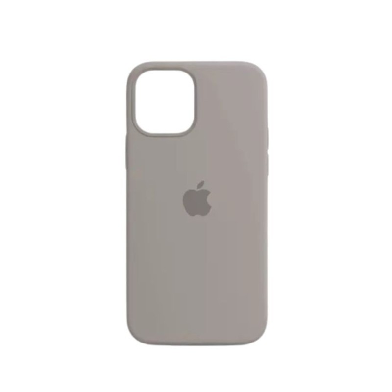 Siva zaštitna maska za iPhone 13 sa elegantnim dizajnom
