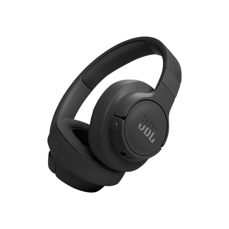 Crne bežične JBL TUNE 770NC slušalice sa mikrofonom