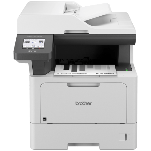 Brother MFC-L5710DW crno-bijeli laserski multifunkcionalni pisač sa dodirnim ekranom