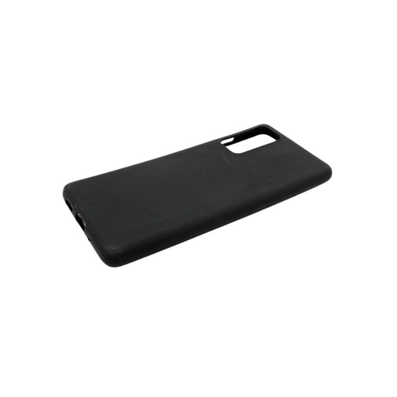 Crna mat TPU maska za Samsung Galaxy S20 FE
