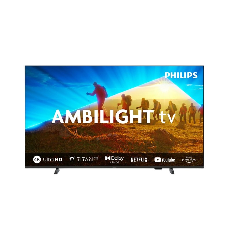 Philips 50PUS8009/12 Smart LED TV s 50-inčnim 4K ekranom i Ambilight tehnologijom