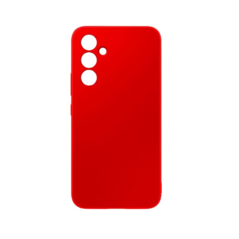 Crvena zaštitna maska za Samsung A14 telefone