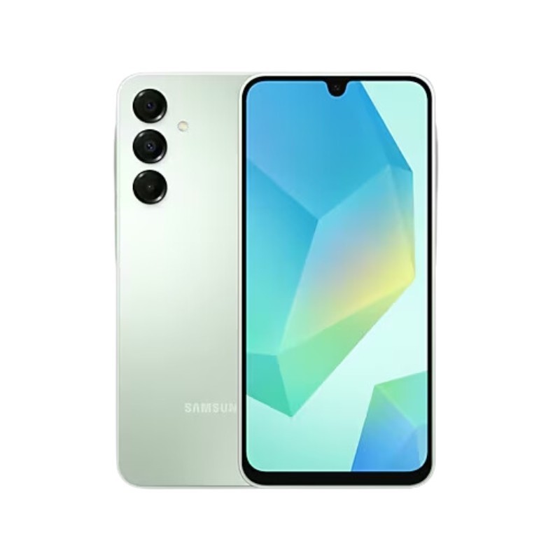 Samsung Galaxy A16 8GB 256GB zeleni telefon sa Super AMOLED ekranom i trostrukom kamerom