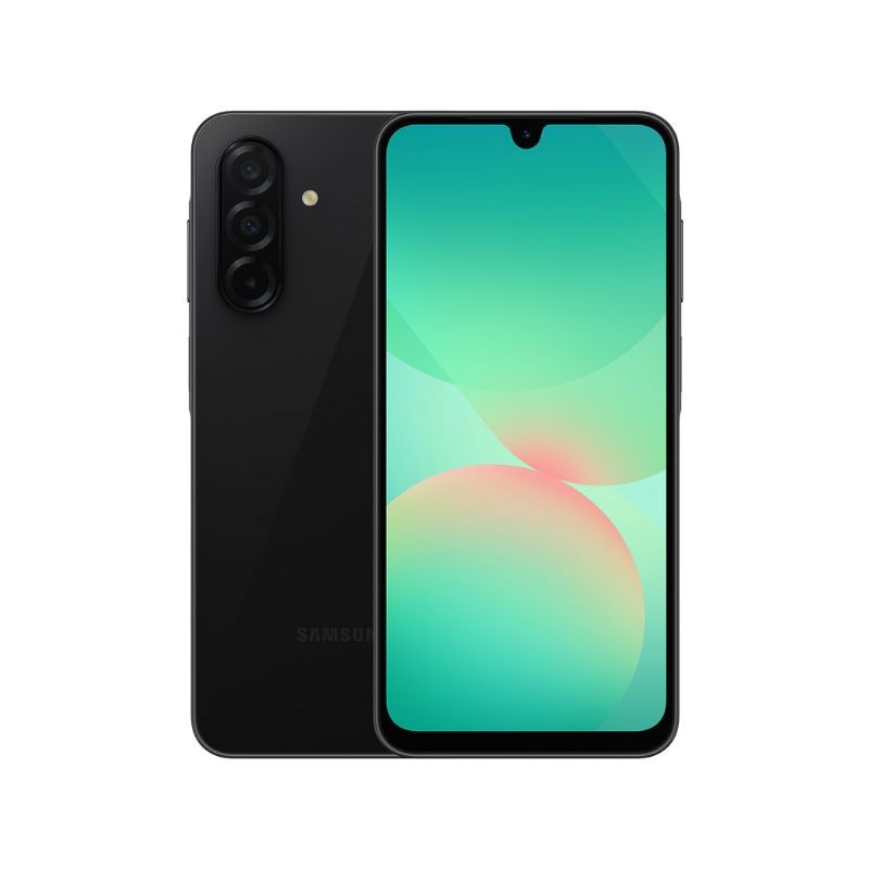 Samsung Galaxy A26 8GB 256GB crni telefon sa velikim ekranom i trostrukom kamerom