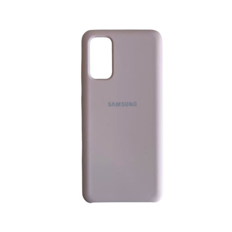 Maskica za Samsung S20 u puderskom dizajnu, dostupna u različitim bojama