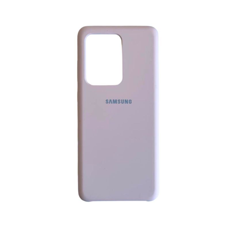 Svjetlo rozi zaštitni naušnik za Samsung S20 Ultra