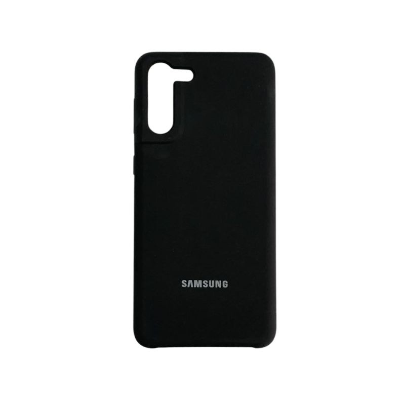 Crna zaštitna maska za Samsung Galaxy S21+