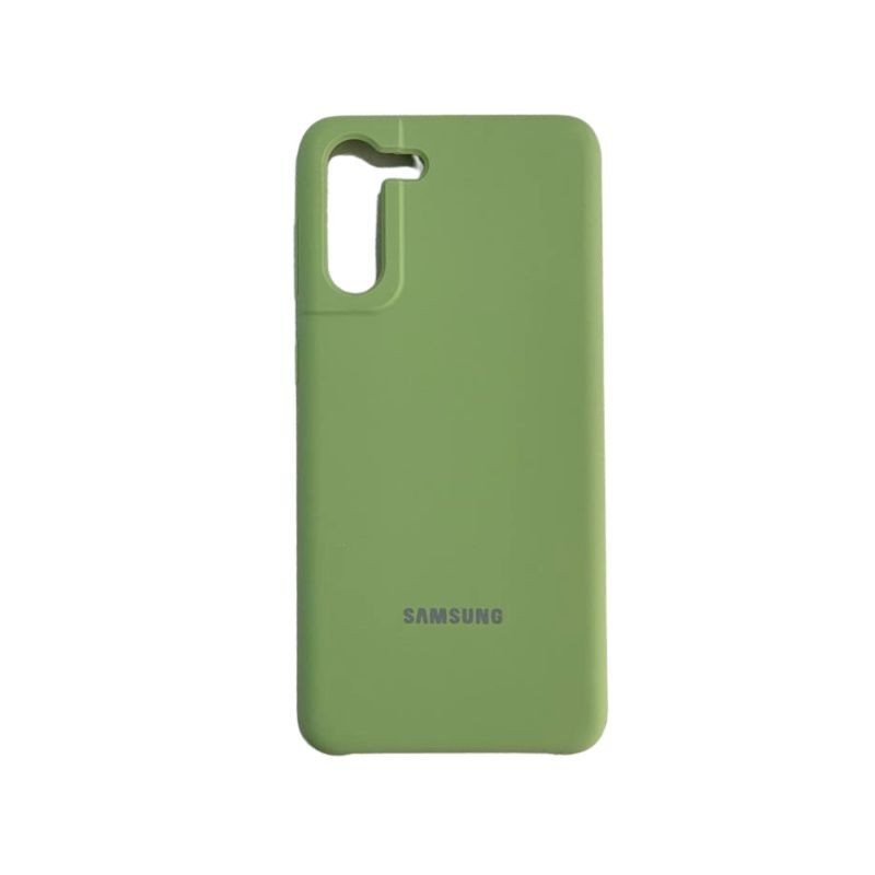 Zelena zaštitna maska za Samsung S21+
