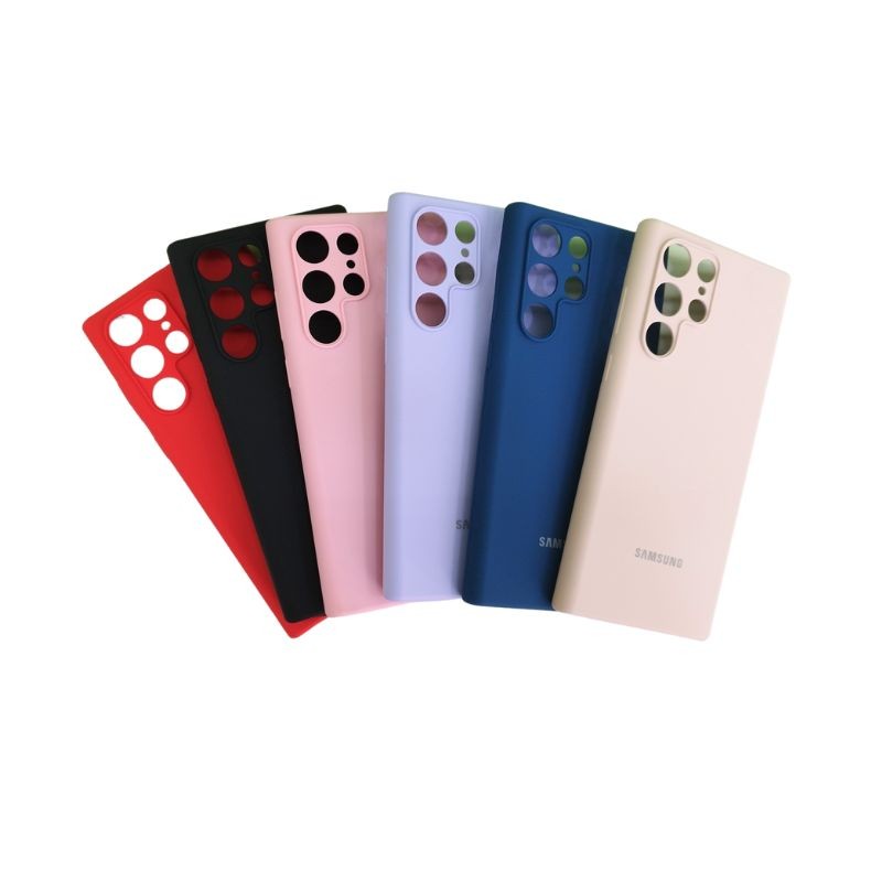 Mint zelena zaštitna maska za Samsung Galaxy S23 Ultra