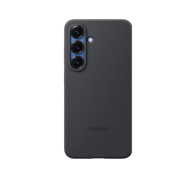 Crna maska za Samsung S25 sa premium zaštitom i elegantnim dizajnom