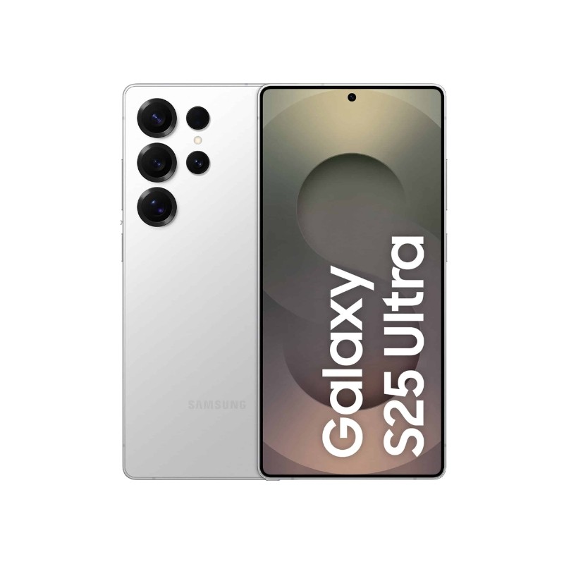 Samsung Galaxy S25 Ultra 12GB 256GB Silver EU telefon sa premium dizajnom i velikim zaslonom