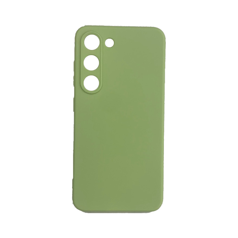 Silikonska maska za Samsung S23 u mint boji