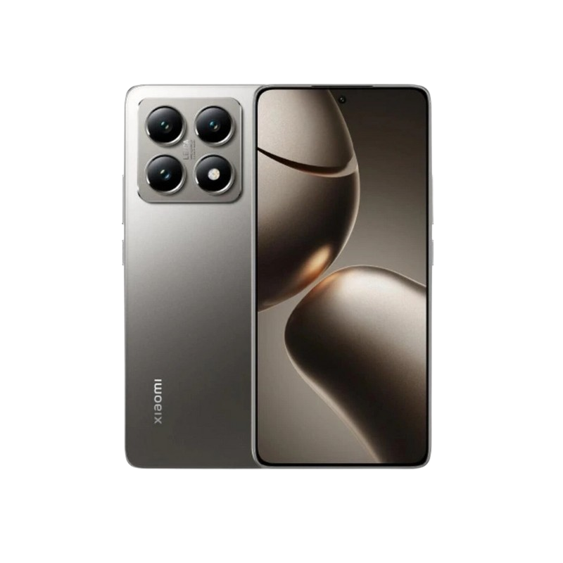 Xiaomi 14T 12GB/512GB sivi pametni telefon sa AMOLED ekranom