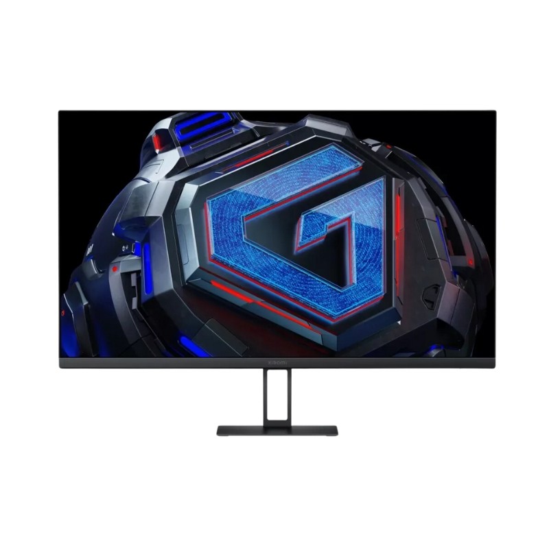 Xiaomi Mi Gaming Monitor 27" sa 2K rezolucijom i 180Hz osvježavanja, prikazan u crnoj boji sa tankim okvirom