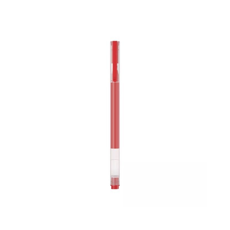 Xiaomi Mi High-capacity Gel Pen set od 10 crvenih olovki sa tankim vrhom od 0,5 mm
