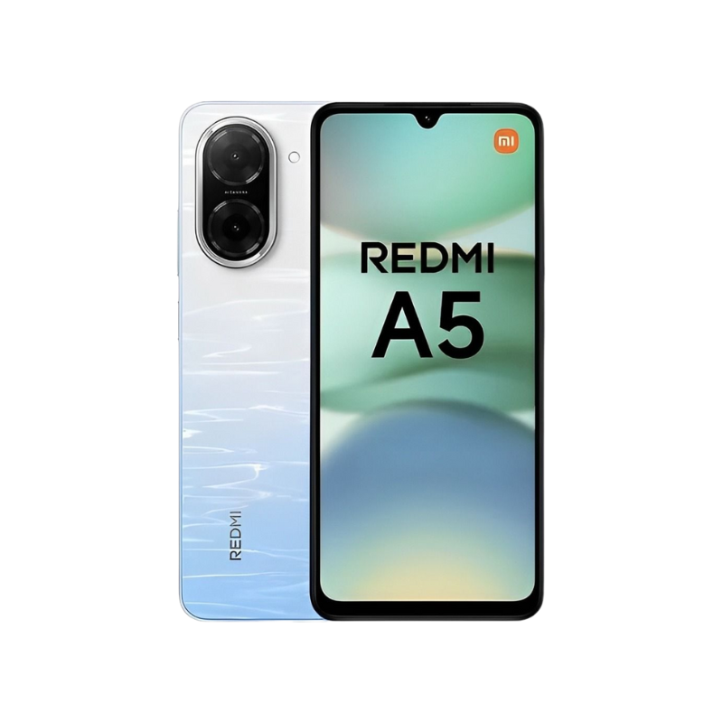 Xiaomi Redmi A5 4GB 128GB Blue pametni telefon sa plavim kućištem