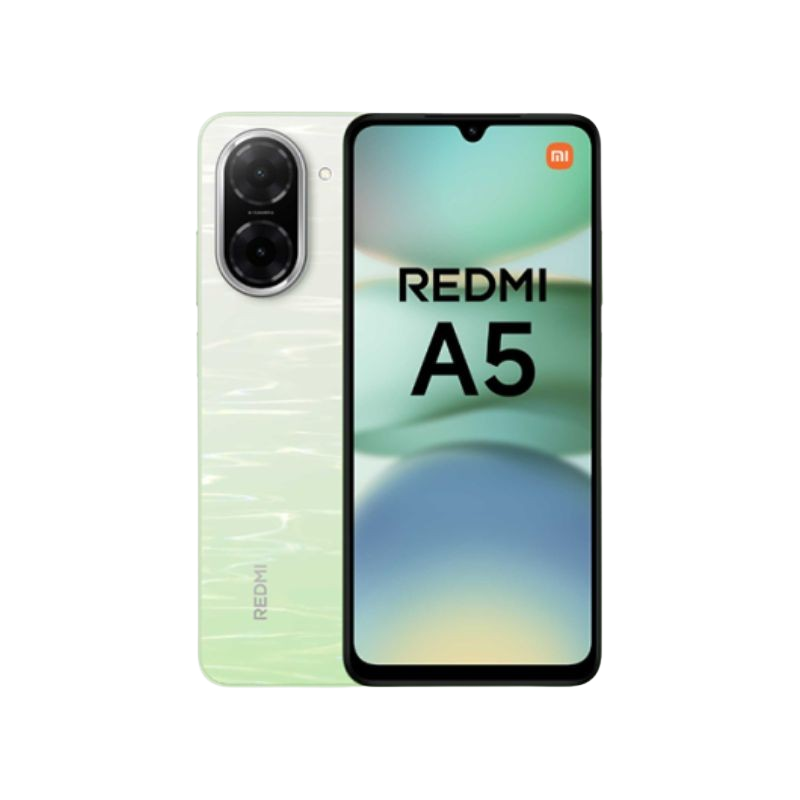 Xiaomi Redmi A5 4GB 128GB Light Green pametni telefon sa velikim ekranom i zelenim dizajnom