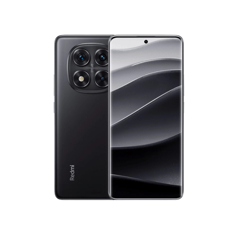 Xiaomi Redmi Note 14 Pro+ 12GB 512GB Crni telefon sa AMOLED ekranom i trostrukom kamerom