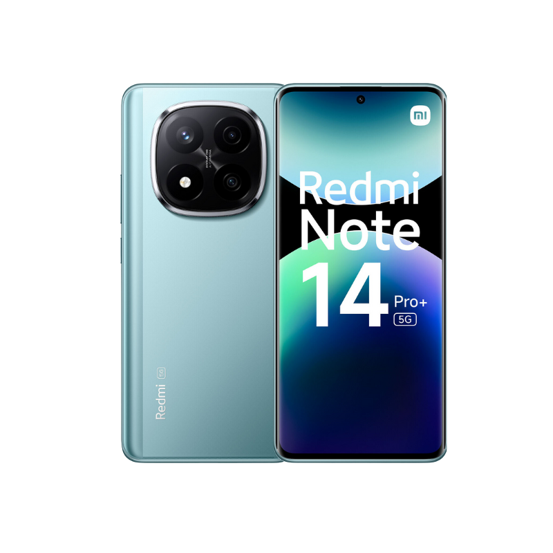 Xiaomi Redmi Note 14 Pro+ 12GB/512GB Plavi telefon sa AMOLED ekranom i trostrukom kamerom
