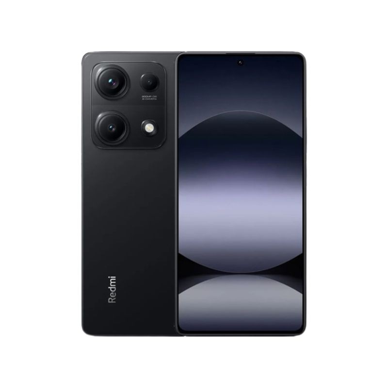 Xiaomi Redmi Note 14S 8GB 256GB NFC crni pametni telefon sa ekranom i kamerom