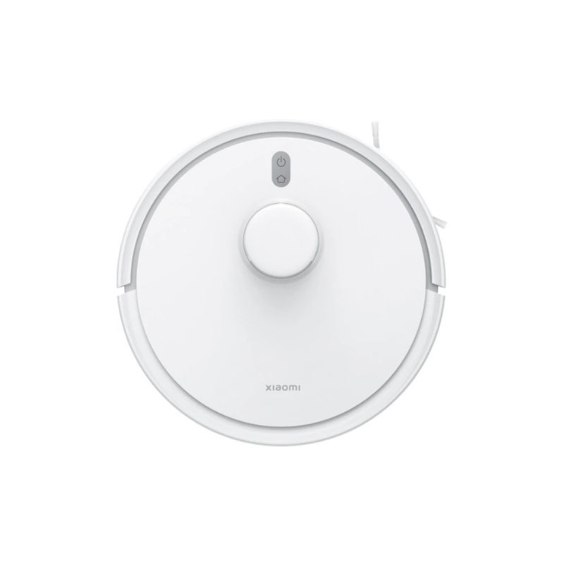 Xiaomi Robot Usisivač S20 u beloj boji sa prikazom funkcionalnosti