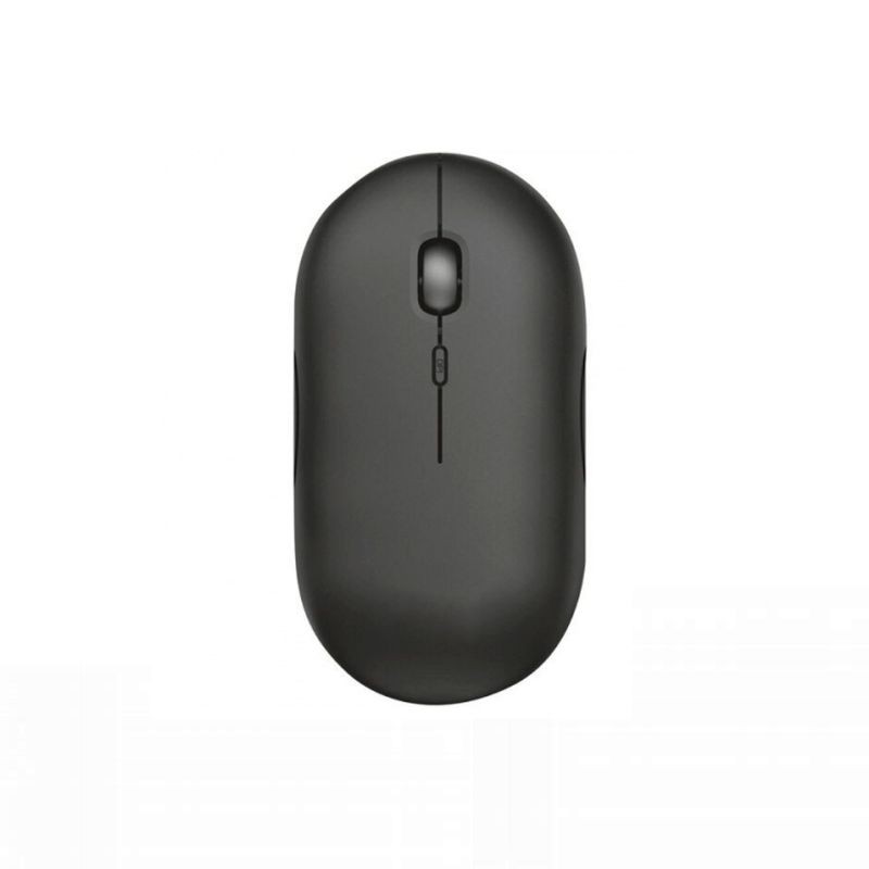 XO wireless miš M7 Black na crnoj podlozi