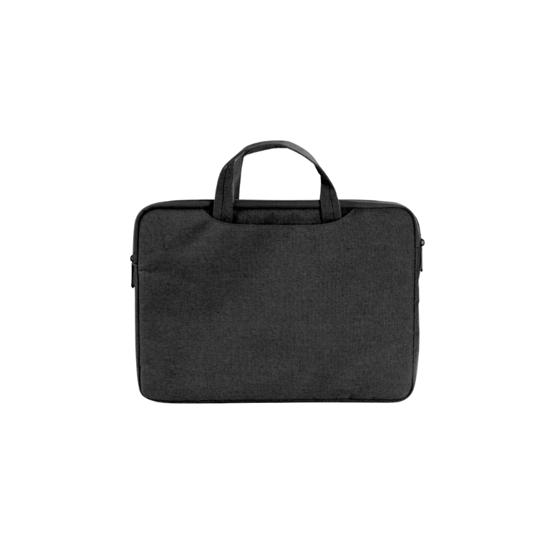 Crna XO torba za laptop CB01 13 sa pregradama i ručkom