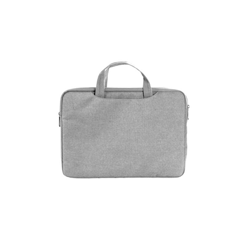 Siva XO torba za laptop CB01 13 sa pregradama i ručkom