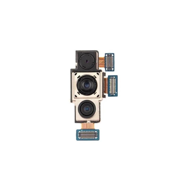 Originalna zadnja kamera za Samsung A24, crna boja