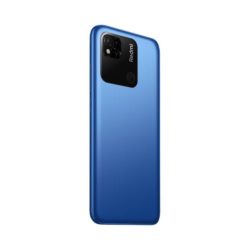 Originalni zadnji poklopac za Xiaomi Redmi 10A u crnoj boji