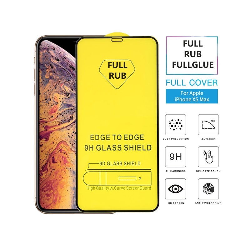 Zaštitno staklo 2,5D za Samsung Galaxy A20, A30, A30s, A50, A50s i A33 5G