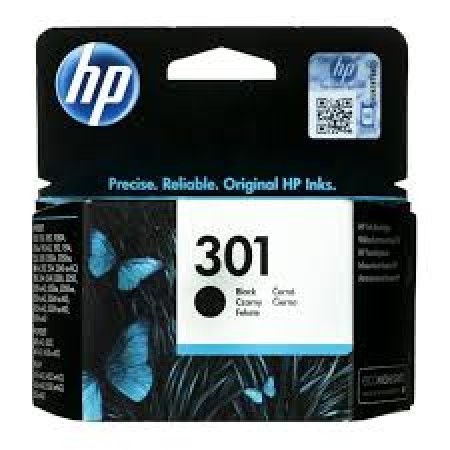 Originalni HP toner CH561EE No.301 crne boje za štampače Deskjet
