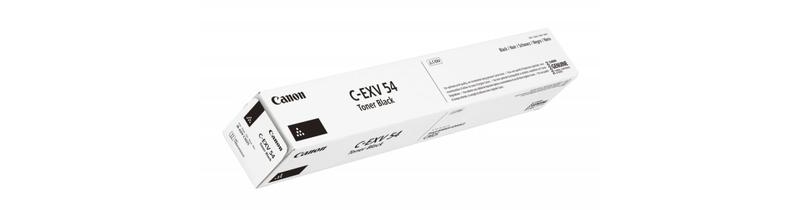 Original Canon toner CEXV54 Black za laserske štampače