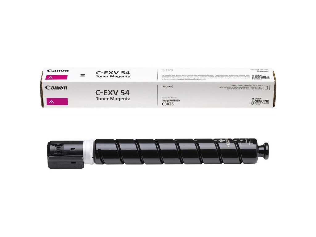 Originalni Canon toner CEXV 54 Magenta za laserske štampače