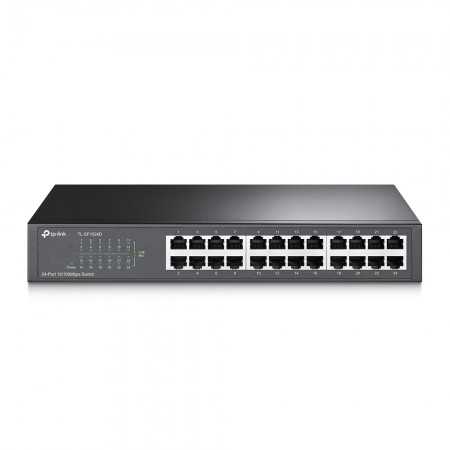 TP-Link TL-SF1024D Switch sa 24 Ethernet porta