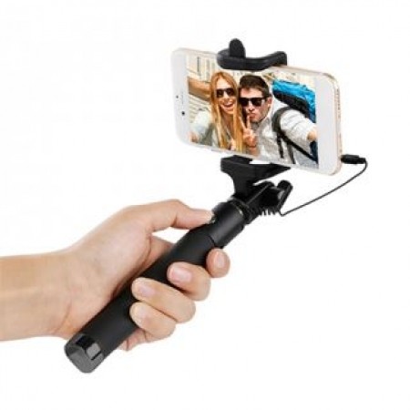 ACME MH09 selfie stick sa rukom koja drži telefon, prikazan u produženom stanju