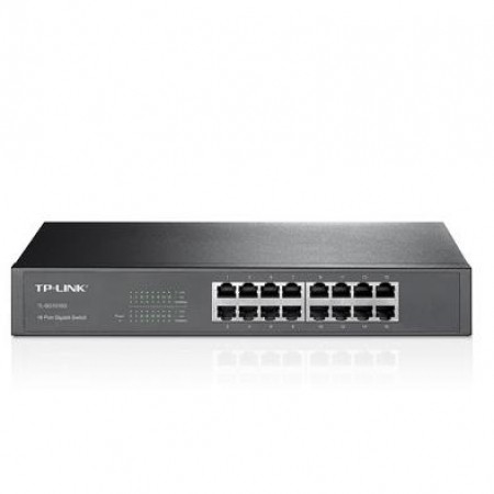 TP-Link TL-SG1016D Gigabit Switch sa 16 RJ45 portova