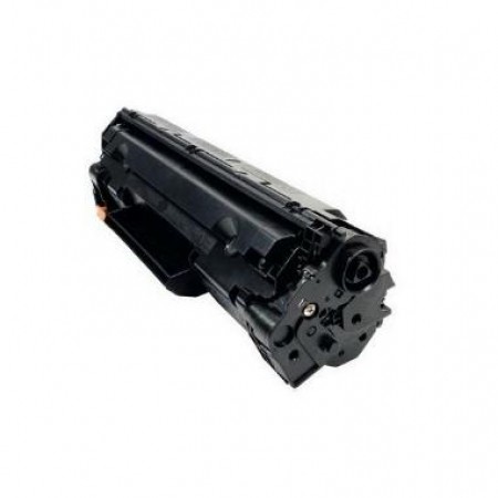 Kompatibilni toner CF283X CRG-737 za HP i Canon pisače, crne boje