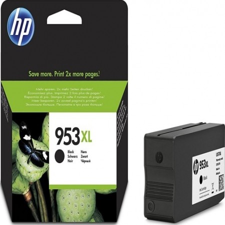 Originalni HP Cartridge L0S70AE 953XL Black toner za štampače