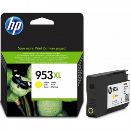 Original HP Cartridge F6U18AE 953XL Yellow toner za štampače