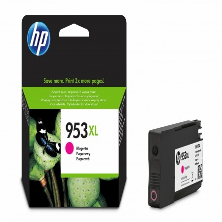 Original HP Cartridge F6U17AE 953XL Magenta toner za štampače