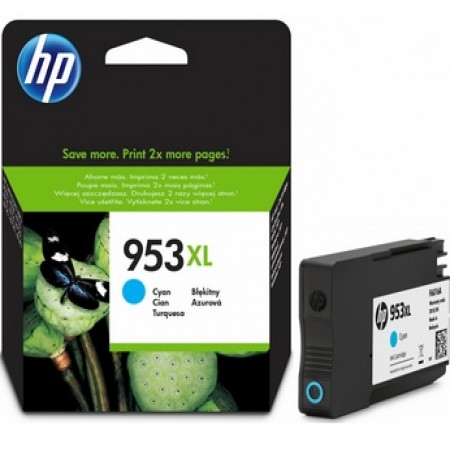 Original HP Cartridge F6U16AE 953XL Cyan toner za OfficeJet Pro štampače
