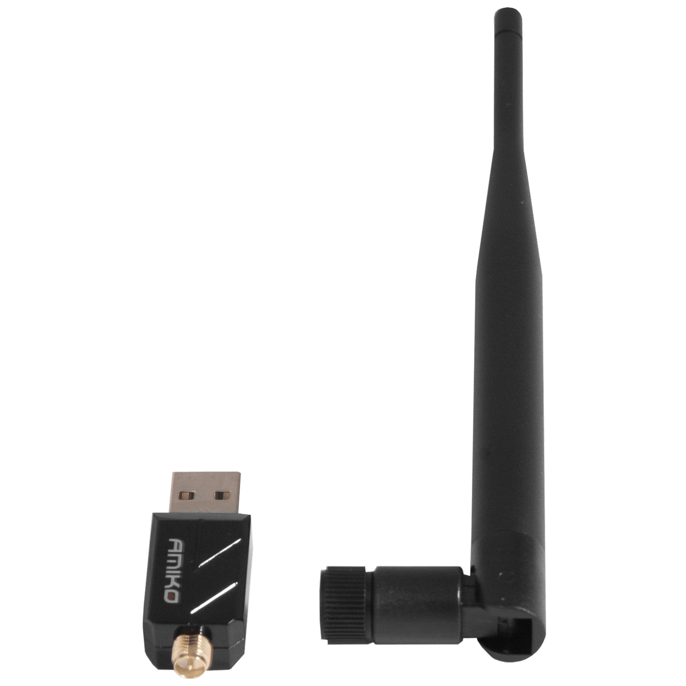 Amiko WLN-881 USB Wi-Fi mrežna kartica sa odvojivom antenom