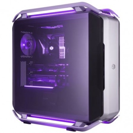Cooler Master Cosmos C700P Black Edition kućište sa RGB osvetljenjem i velikim prostorom za komponente